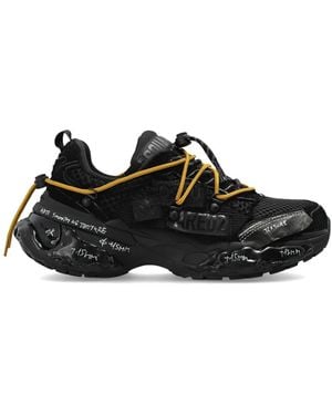 DSquared² Sneakers - Zwart