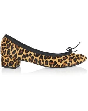 Repetto Court Shoes - Multicolour