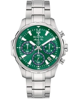 Bulova Watches - Green
