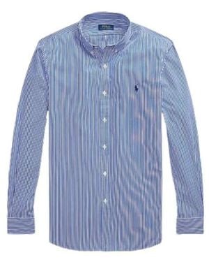 Ralph Lauren Casual Shirts - Blu