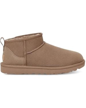 UGG W Classic Ultra Mini - Braun