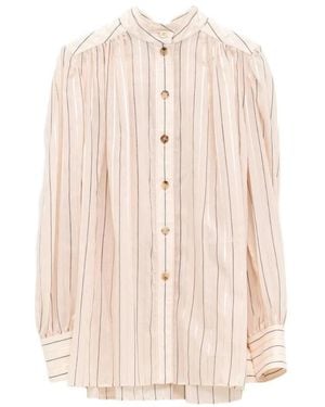 Chloé Shirts - Natural