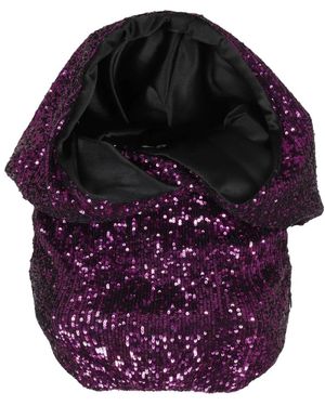 Nervi Sleeveless Tops - Viola