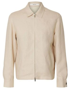 SELECTED Light Jackets - Neutro