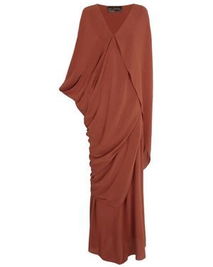Cortana Maxi Dresses - Red