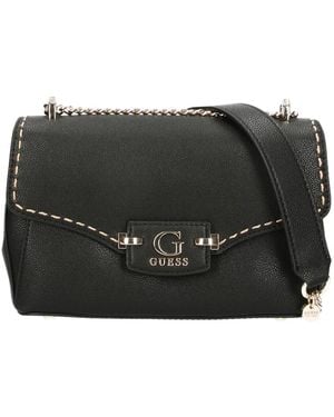 Guess Cross Body Bags - Nero