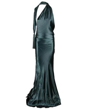 Bottega Veneta Gowns - Green