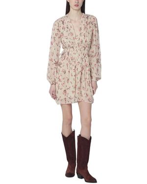 Isabel Marant Short Dress - Wit