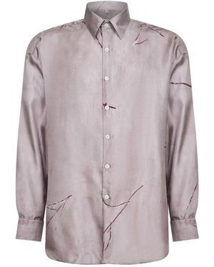 Costumein Casual Shirts - Purple