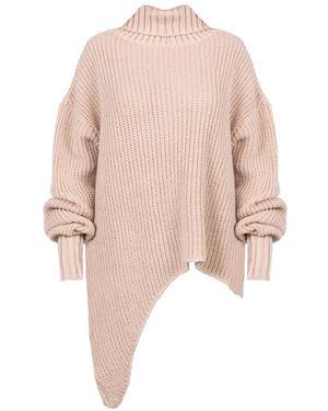 LA HAINE INSIDE US Turtlenecks - Rosa