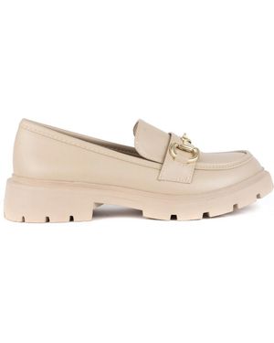 Stella York Loafers - Neutro