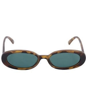 Le Specs Sunglasses - Blauw
