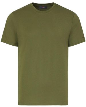 Peuterey T-Shirts - Green