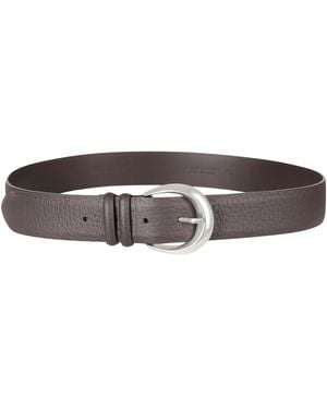 Orciani Belts - Marrone