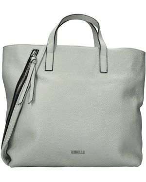 Rebelle Shopping Bags - Grey