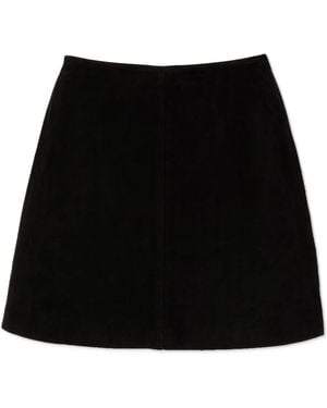 By Malene Birger Short Skirts - Noir