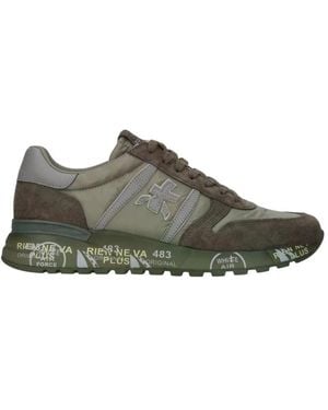 Premiata Sneakers - Vert