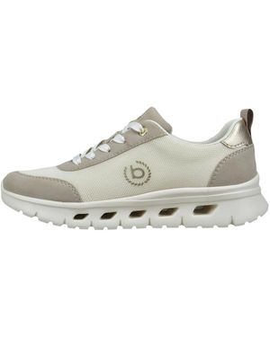 Bugatti Fashion Sneakers - Wit