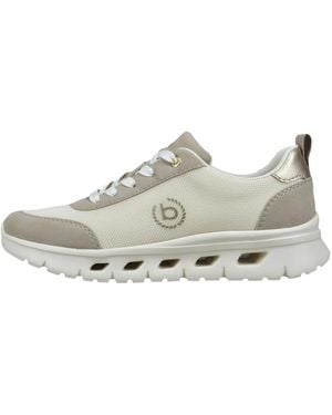 Bugatti Trainers - White