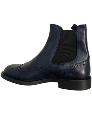 Fratelli Rossetti Chelsea Boots - Schwarz