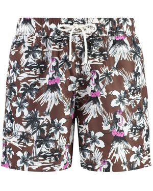 Palm Angels Beachwear - Azul