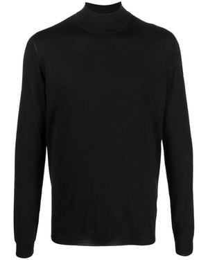 GOES BOTANICAL Turtlenecks - Black
