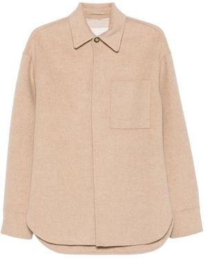 JW Anderson Light Jackets - Natural