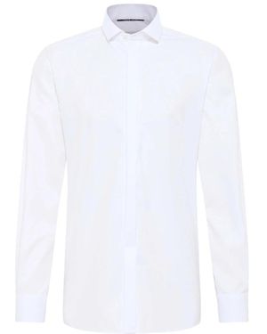 Eterna Formal Shirts - Blanco