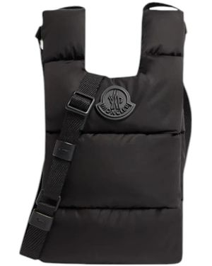 Moncler Cross Body Bags - Noir
