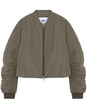 Won Hundred Bomber Jackets - Vert