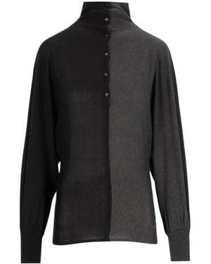 Jacquemus Polo Shirts - Negro