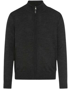Brax Style Jake Cardigan - Schwarz