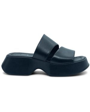 Vic Matié Mini Yoko Sandal Bands - Blauw