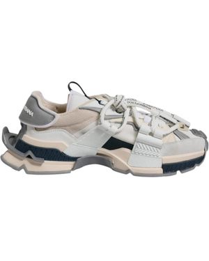 Dolce & Gabbana Sneakers bassi - Grigio