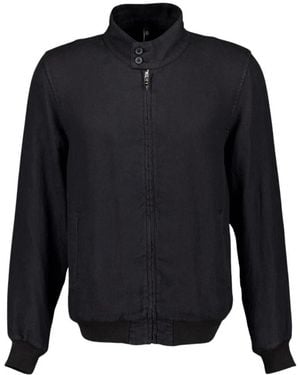 120% Lino Bomber Jackets - Blue