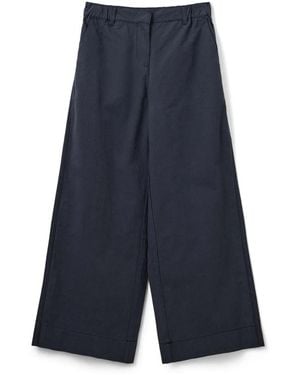 Sofie Schnoor Wide Trousers - Bleu