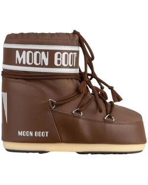 Moon Boot Winter Boots - Marron