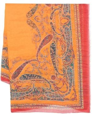 Etro Scarves - Oranje