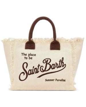 MC2 Saint Barth Tote Bags - Neutro