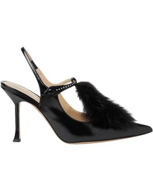 Fendi Pumps - Zwart
