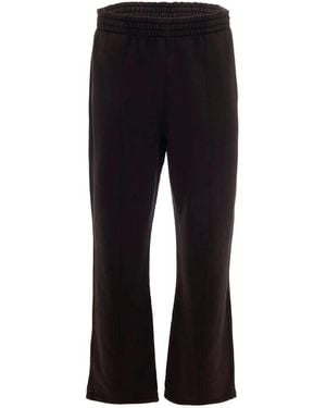 Represent Wide Pants - Black