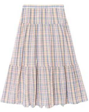Xirena Maxi Skirts - Multicolor