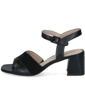 Caprice Klassieke Pumps - Zwart