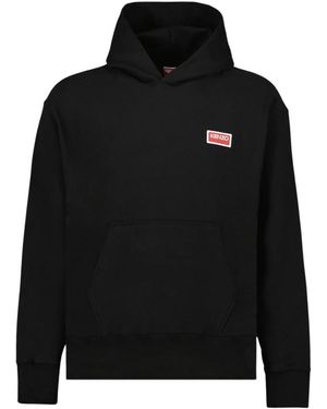 KENZO Hoodies - Nero