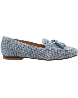 CTWLK Loafers - Blue