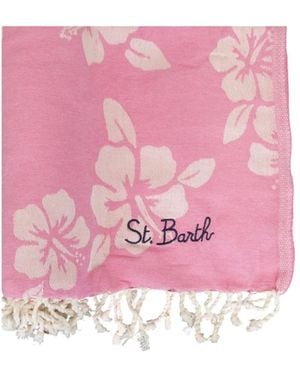 MC2 Saint Barth Scarves - Rosa