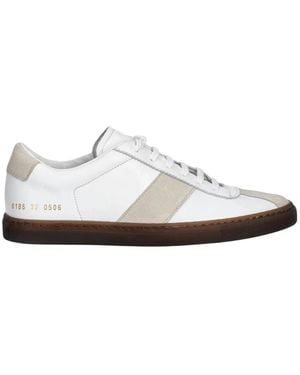 Common Projects Sneakers - Weiß