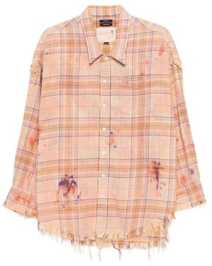 R13 Shirts - Rosa