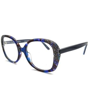 Francis Klein Glasses - Blue
