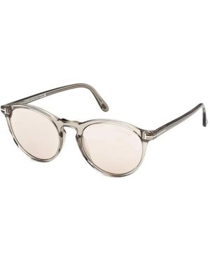 Tom Ford Sunglasses - Metallic